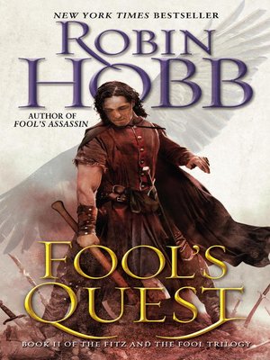 cover image of Fool's Quest